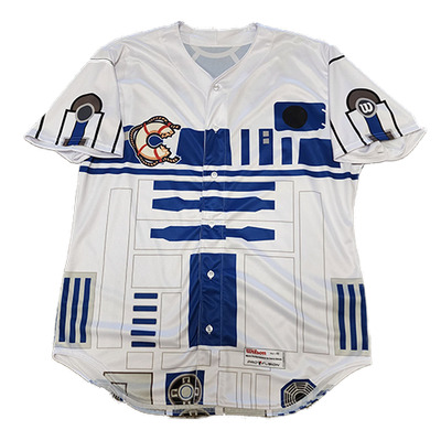 Marty Malloy #2 (Size 48) - Manager