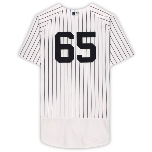 new york yankees striped jersey