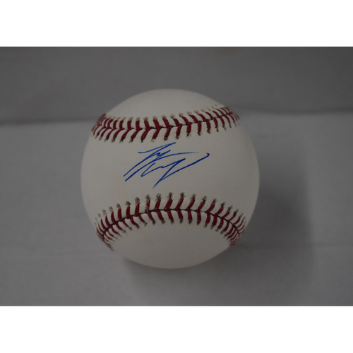 Autographed Baseball - Shohei Ohtani