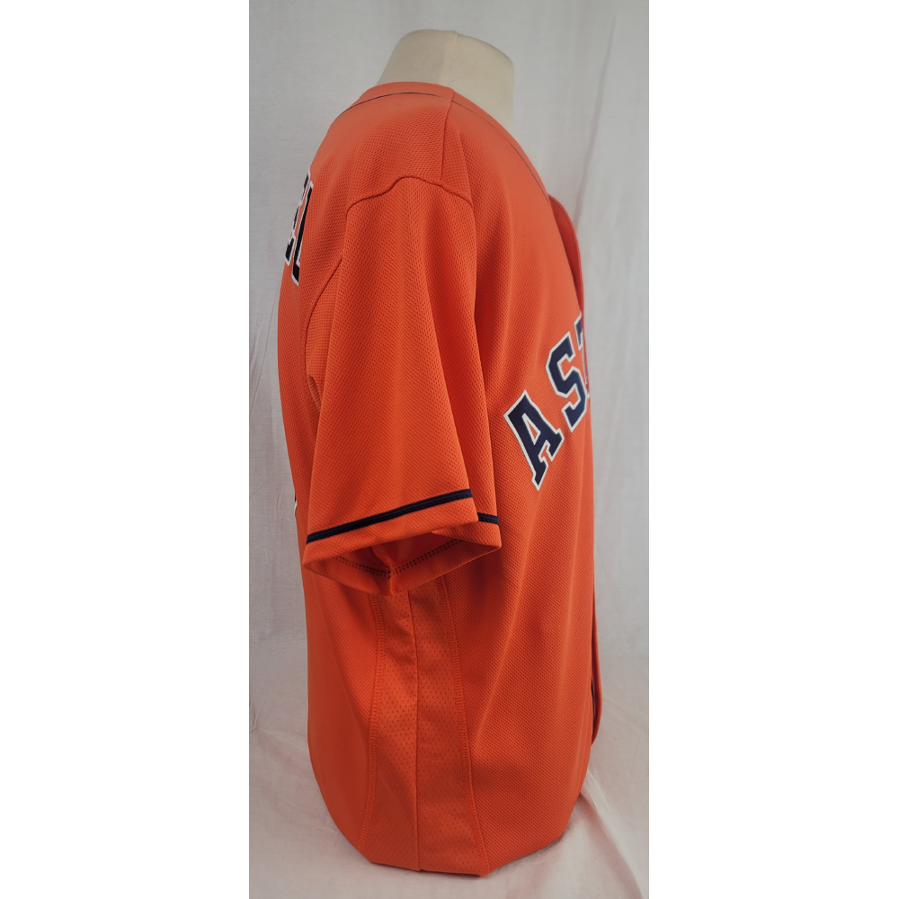 Yuli Gurriel GameUsed Jersey Houston Astros Auctions