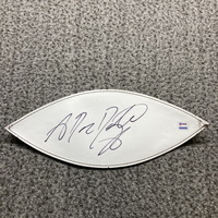 NFL - Cardinals Antrelle Rolle Signed Panel