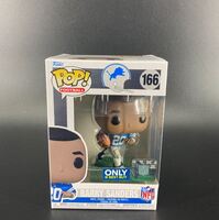 Funko Pop - Lions Barry Sanders 5"