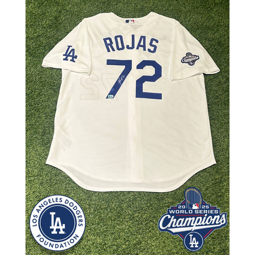 Ultimate World Series Champion Package: Personalized 2025 World