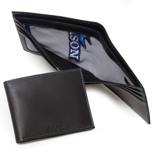 Tokens & Icons Los Angeles Dodgers Game Used Uniform Wallet