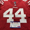 Crucial Catch - 49ers Kyle Juszczyk Game Used Jersey (10/4/20) Size 44