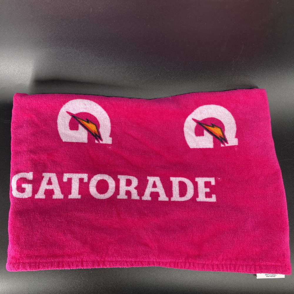 NFL Auction Crucial Catch Game Towels