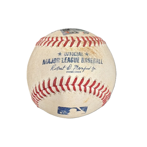 MLBサイン アンドリュー・マッカチェン サインボール ゴールドグラブ賞