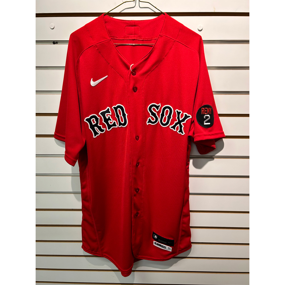 Rafael Devers 2022 Team Issued Home Alternate Jersey Red Sox Auctions