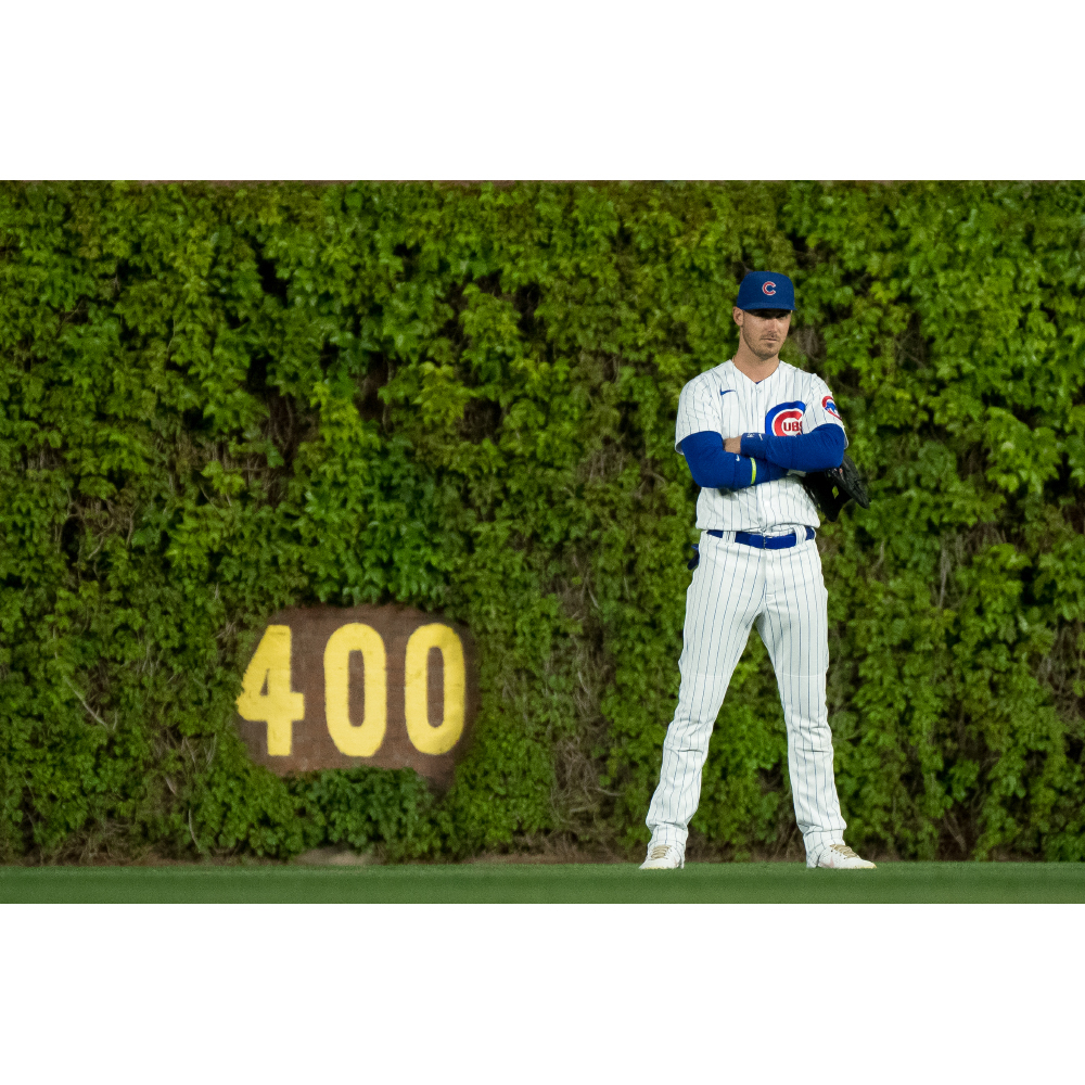 Meet and Greet in Cubs dugout with Cody Bellinger | Chicago Cubs Auctions