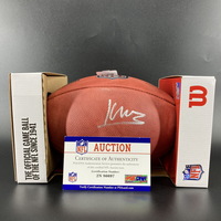 NFL - Seahawks Kenneth Walker signed authentic football