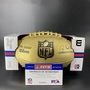 NFL - Chiefs Jalen Royals Signed Gold Composite Football