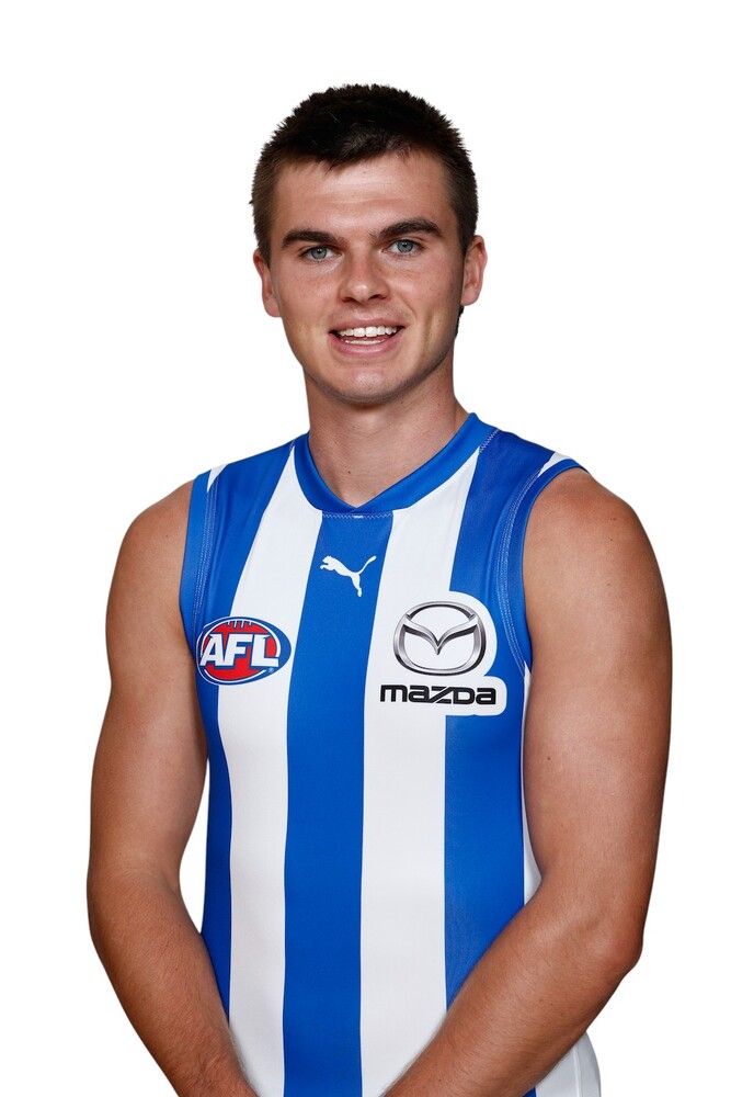Colby McKercher #10 -  Player Issue Away Guernsey