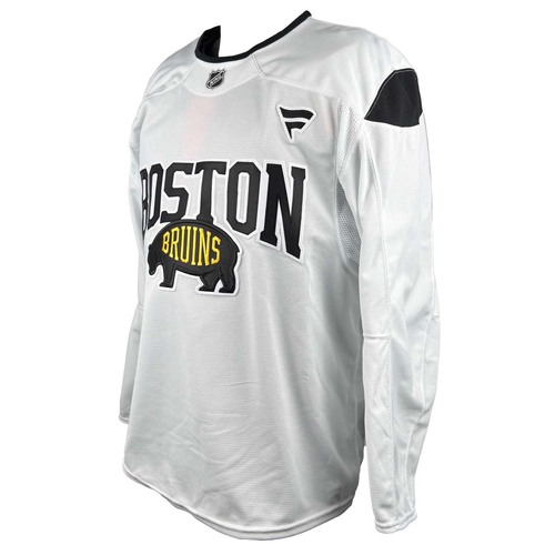 Photo of Team-Issued 2026 Stadium Series Player Worn Pracice Jersey - Jonathan Aspirot
