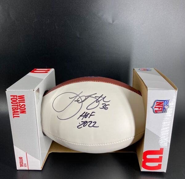 HOF - Packers LeRoy Butler Signed Panel Ball