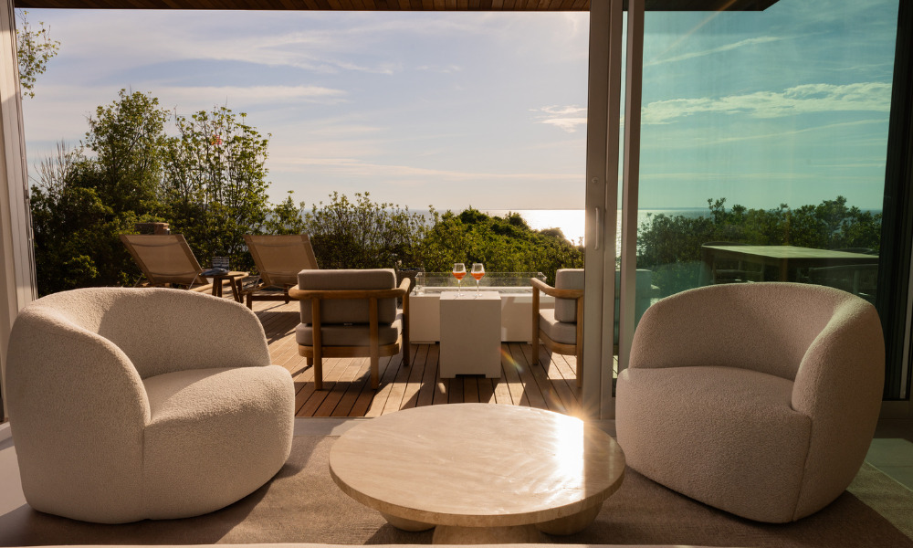 3-Night Stay At Duryeas Sunset Cottages In Montauk, NY On September 11-14, 2026