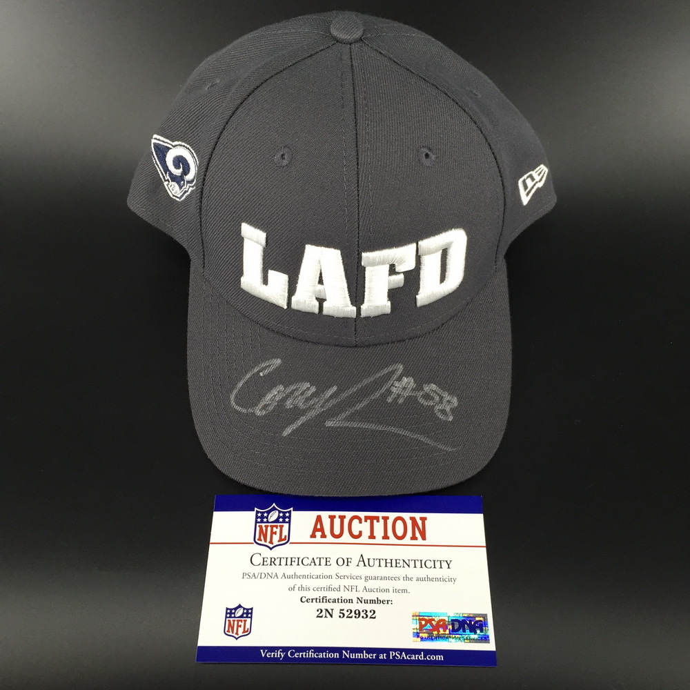 lafd hat rams