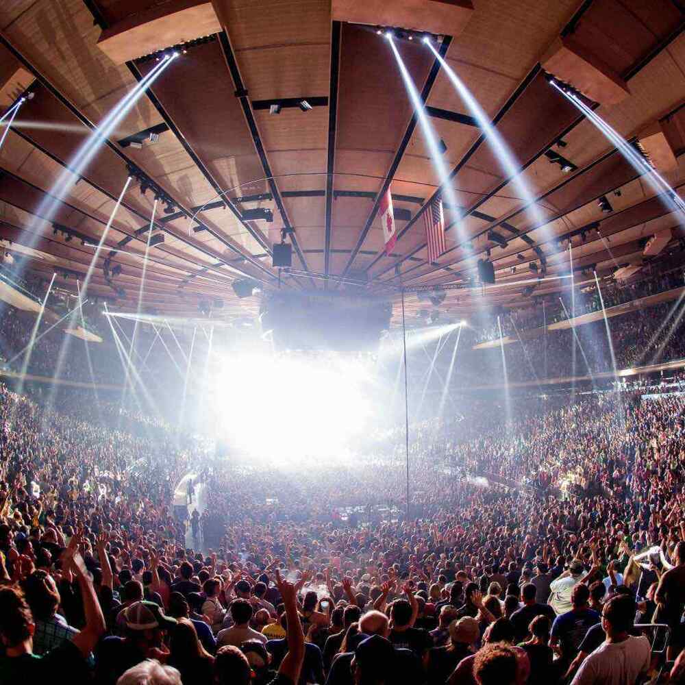 Mt. Joy at Madison Square Garden