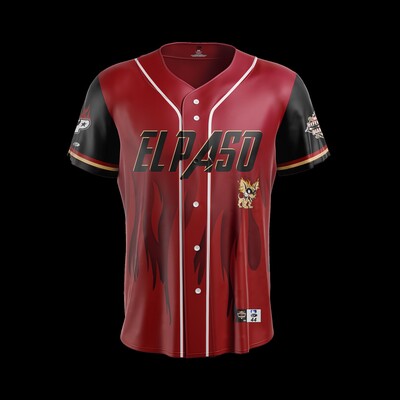 #5 EGUY ROSARIO, Marvel Jersey, Size 46 (L)