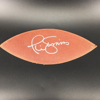 NFL - Giants Phil Simms Signed Panel