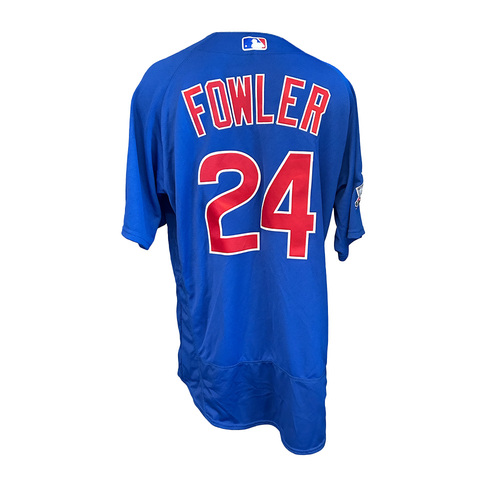 MLB デクスター・ファウラー　直筆サインユニフォーム MLB デクスター・ファウラー 直筆サインユニフォーム Game-Used or