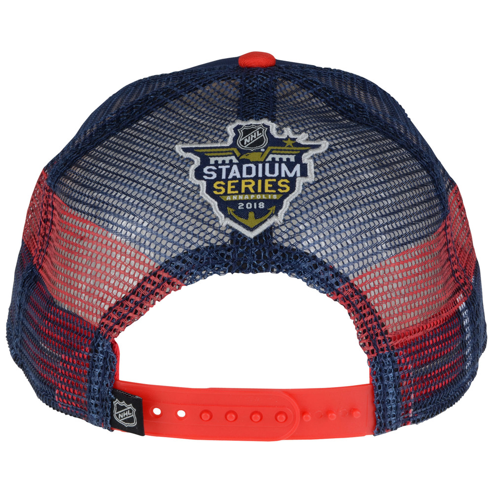 Alex Ovechkin Washington Capitals Autographed 2018 Stadium Series Cap