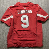 Cardinals - Isaiah Simmons Appearance Jersey Size 52
