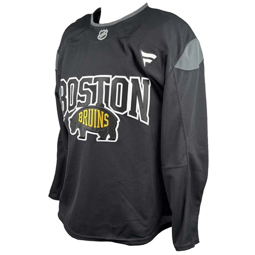 Photo of Team-Issued 2026 Stadium Series Player Worn Pracice Jersey - Mark Kastelic