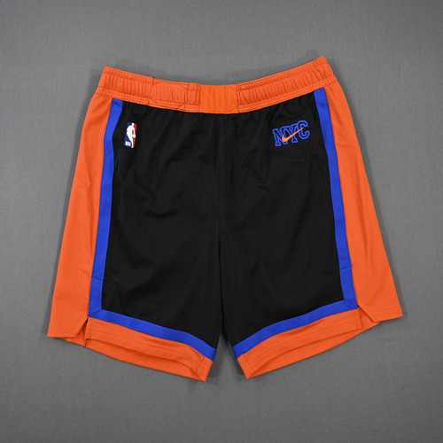 Image of Fournier, Evan - Game-Issued City Edition Shorts - 2022-23 NBA Season