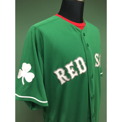 mlb st patrick's day jerseys
