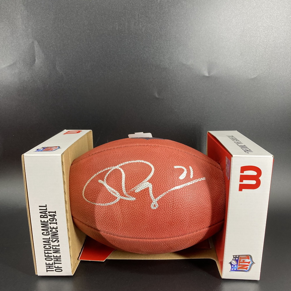 jordan poyer signature