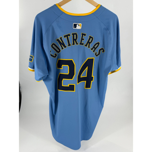 William Contreras 7/14/24, 8/16/24 & 8/17/24 All Star Season