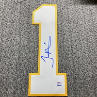 NFL - Chiefs Tyreek Hill Signed Jersey Number