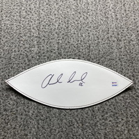 Legends - Colts Andrew Luck Signed Panel