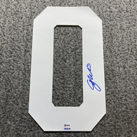 NFL - Colts Gardner Minshew II Signed Jersey Number