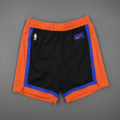 Image of Grimes, Quentin - Game-Issued City Edition Shorts - 2022-23 NBA Season