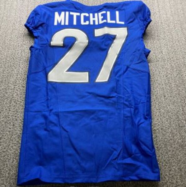 NFL - Eagles Quinyon Mitchell Game Issued Pro Bowl Games Jersey Size 42