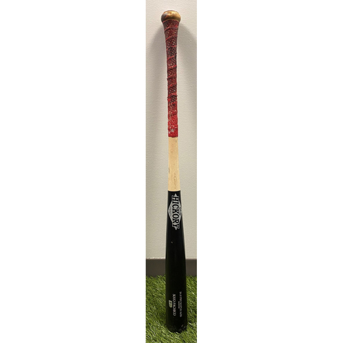 Juan Soto Game-Used Broken Bat - 4/17/2021 vs. Arizona Diamondbacks