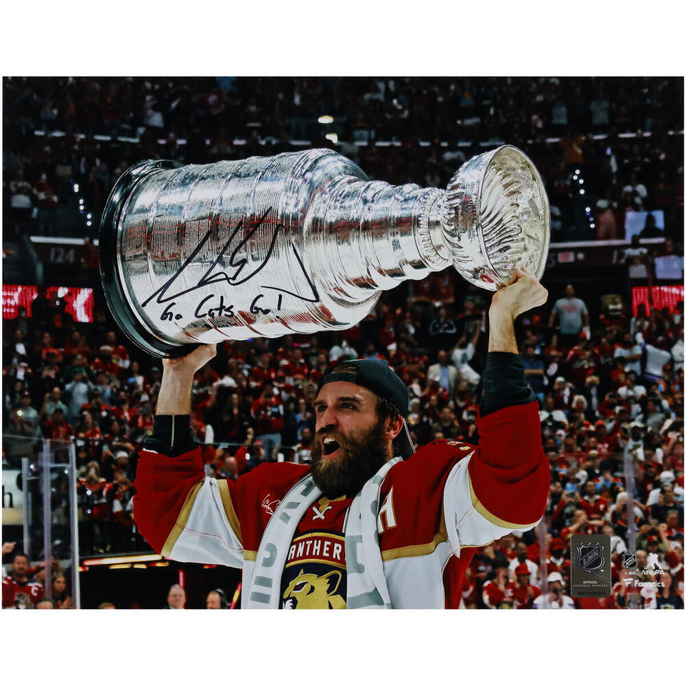 Aaron Ekblad Florida Panthers Autographed 11