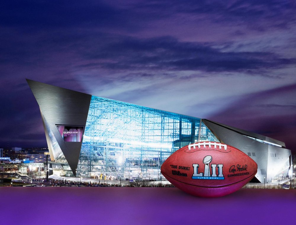 Super Bowl Package - Bid On This Exclusive Super Bowl LII Experience