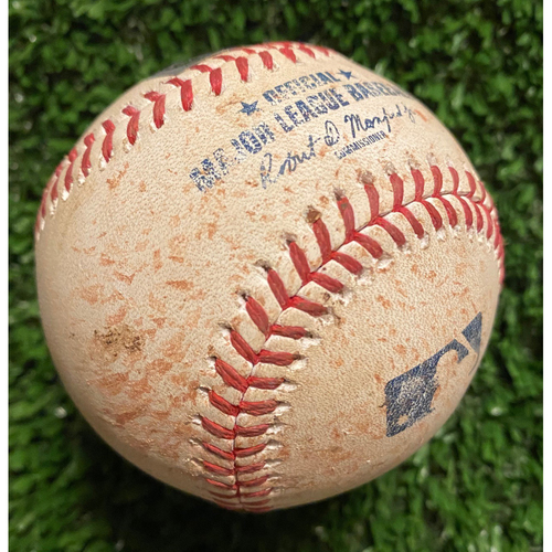 Clayton Kershaw Strikeout Pitched Ball to Charlie Morton - June 5, 2021