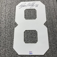 NFL - Colts Ryan Kelly Signed Jersey Number