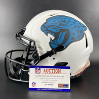 NFL - Jaguars Travon Walker signed lunar eclipse helmet