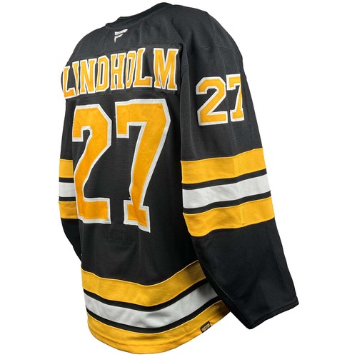 Photo of Game-Used 2025-2026 Season Home Hockey Jersey - Set 2 - Hampus Lindholm