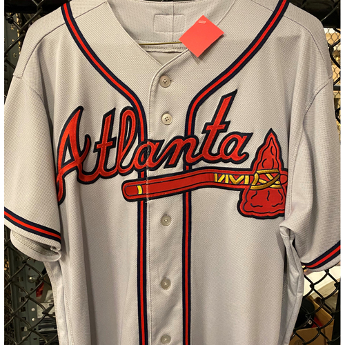 josh donaldson grey jersey