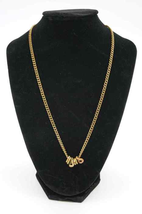 Sam's Necklace by Vania & David