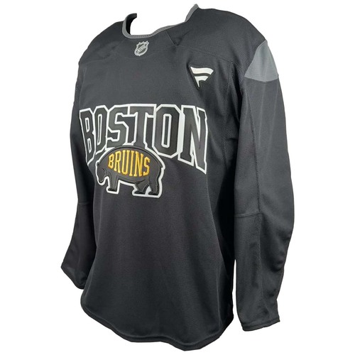 Photo of Team-Issued 2026 Stadium Series Player Worn Pracice Jersey - Michael Eyssimont