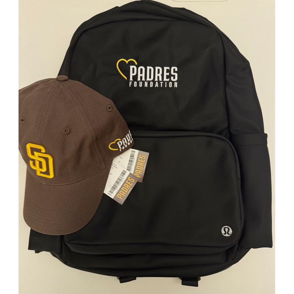 San Diego Padres エコバッグ 記念グッズ The official auction site of Padres Auctions | San Diego Padres