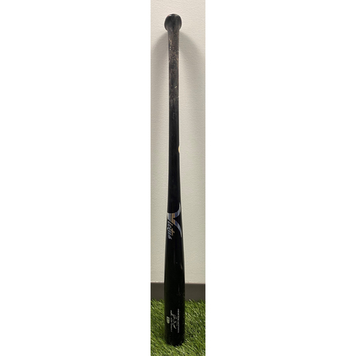 Josh Bell Game-Used Broken Bat - 4/20/2021 vs. St. Louis Cardinals