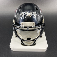 Falcons - Keanu Neal Signed Mini Helmet