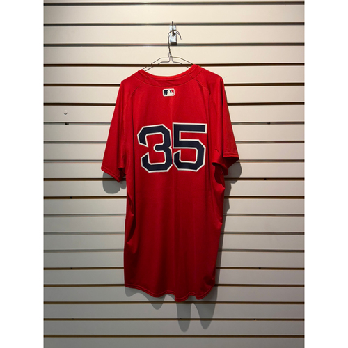 Garrett Crochet 2025 Team Issued Road Alternate Jersey Size 50